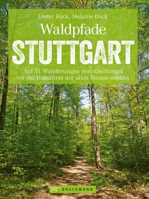 cover image of Waldpfade Stuttgart